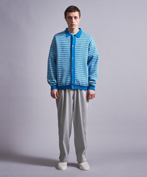 ＜monkey time＞ PE SIERRA JERSEY WIDE EASY/パンツ
