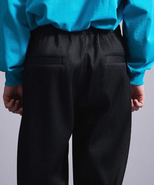 ＜monkey time＞ PE SIERRA JERSEY WIDE EASY/パンツ