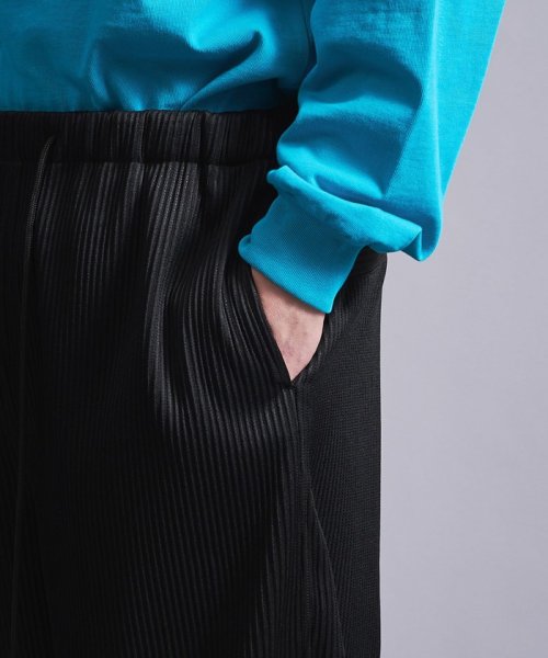 ＜monkey time＞ PE SIERRA JERSEY WIDE EASY/パンツ