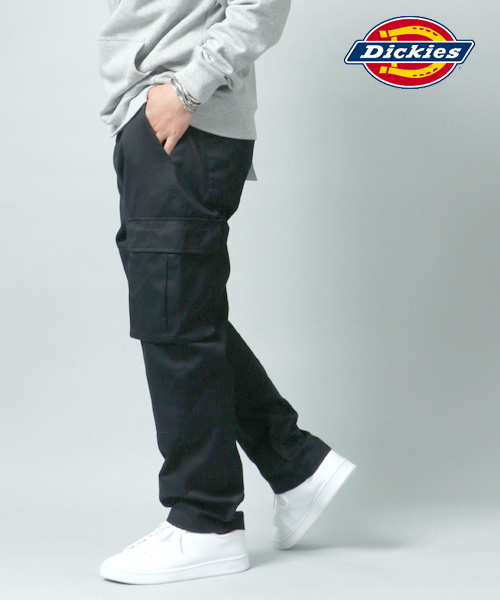 Dickies ダブルニー カーゴパンツ