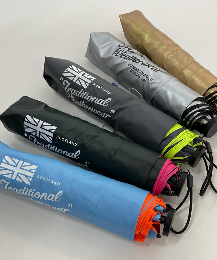 トラディショナルウェザーウェア LIGHT WEIGHT UMBRELLA 軽量】LIGHT WEIGHT UMBRELLA ライト ウェイト アンブレラ