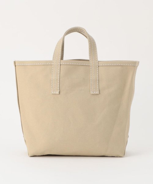 【DANTON/ダントン】CANVAS TOTE BAG S キャンバストートバッグS