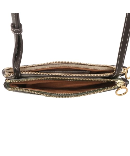 トリーバーチ ショルダーバッグ ペリー グリーン ホワイト レディース TORY BURCH 84042 347