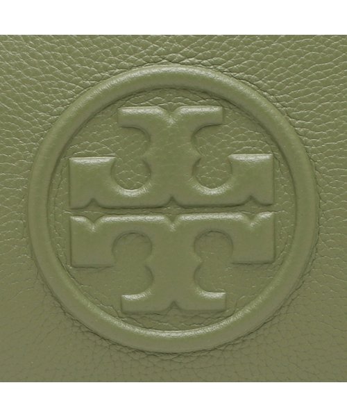 トリーバーチ ショルダーバッグ ペリー グリーン ホワイト レディース TORY BURCH 84042 347
