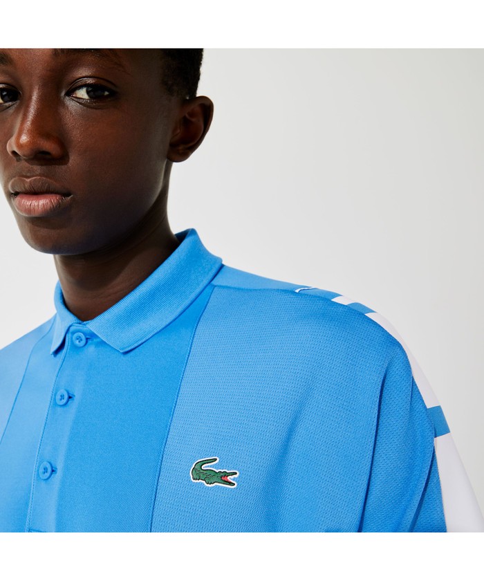オリジナルフィット 長袖 ポロシャツ （ポロシャツ）｜LACOSTE