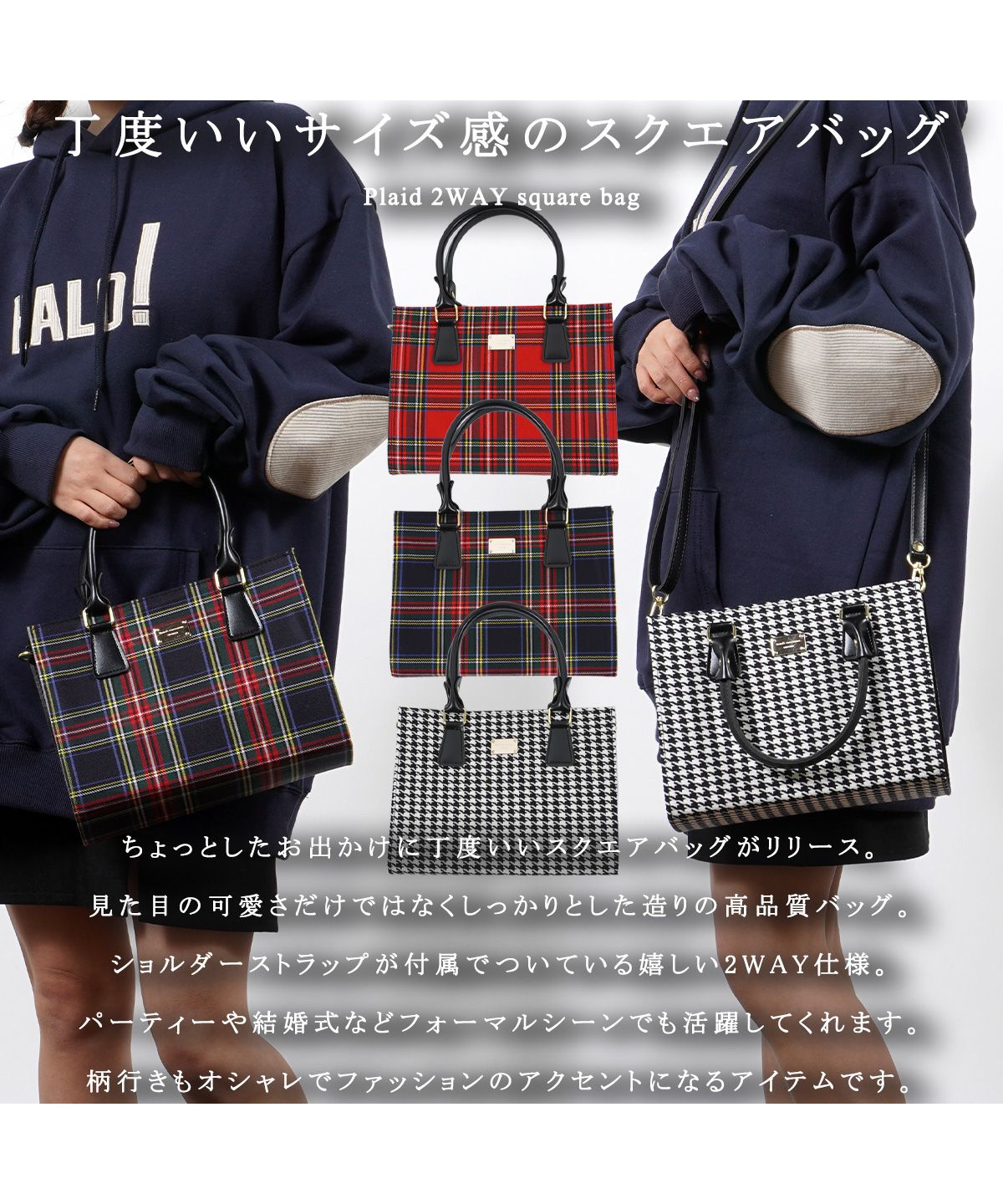 ワンフォークロージング 1111clothing ミニトートバッグ ワンフォークロージング 1111clothing ミニトートバッグ