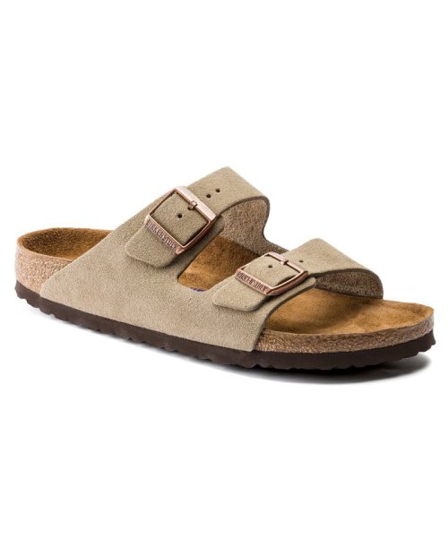 《予約》【BIRKENSTOCK / ビルケンシュトック】ARIZONA SFB / ソフトフットベッド