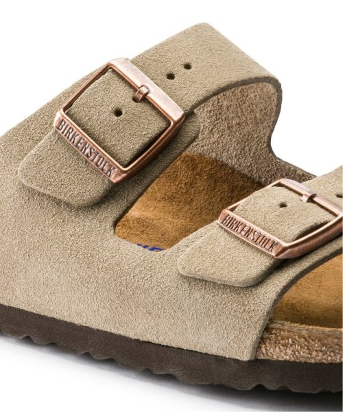 《予約》【BIRKENSTOCK / ビルケンシュトック】ARIZONA SFB / ソフトフットベッド
