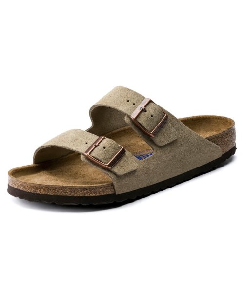 《予約》【BIRKENSTOCK / ビルケンシュトック】ARIZONA SFB / ソフトフットベッド