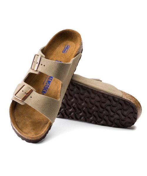《予約》【BIRKENSTOCK / ビルケンシュトック】ARIZONA SFB / ソフトフットベッド