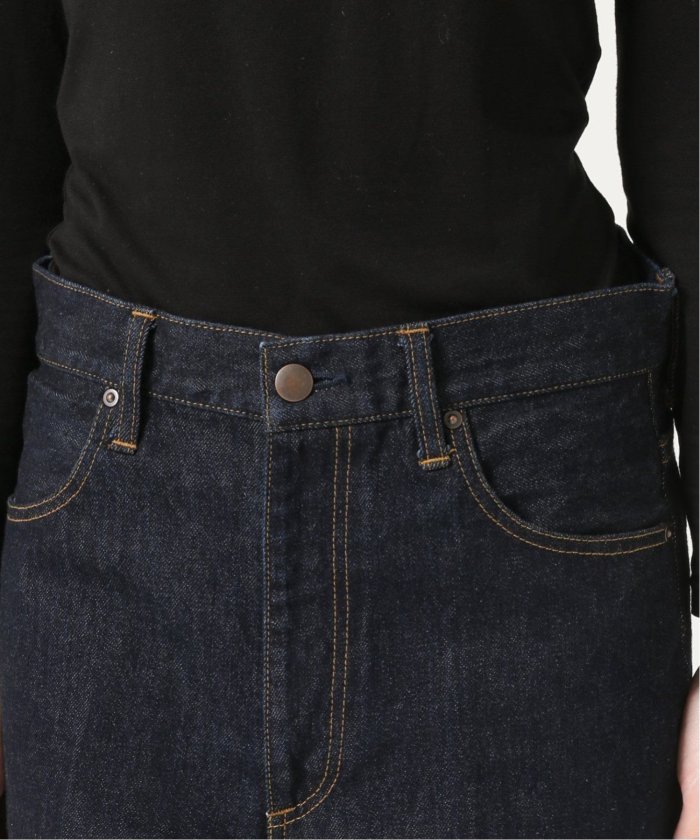 センタープレスデニム◇(504614420) | プラージュ(Plage) - d fashion センタープレスデニム◇(504614420) | プラージュ(Plage) - d fashion