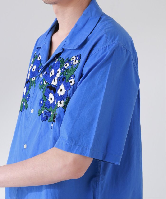 NOMA t.d. DREAM Shirt Hand Embroidery 青