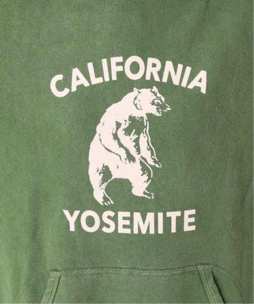 《別注》【Mixta/ミクスタ】CALIFORNIA YOSEMITE HOODIE：スウェット◆