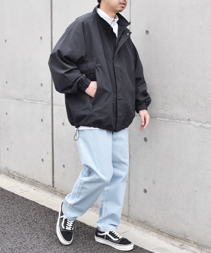 Stretch Short Monstaer Jacket/ストレッチ ショート モンスタージャケット ブルゾン -  organicfarmermag.com