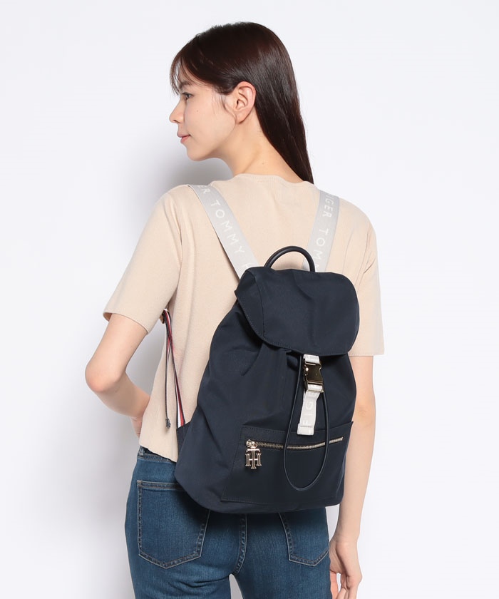 送料無料 トミーヒルフィガーサープラスバックパック AW11358 | taesis