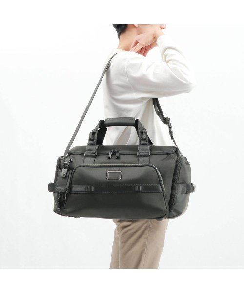 トゥミ TUMI 【日本正規品】トゥミ ボストンバッグ TUMI Alpha Bravo 