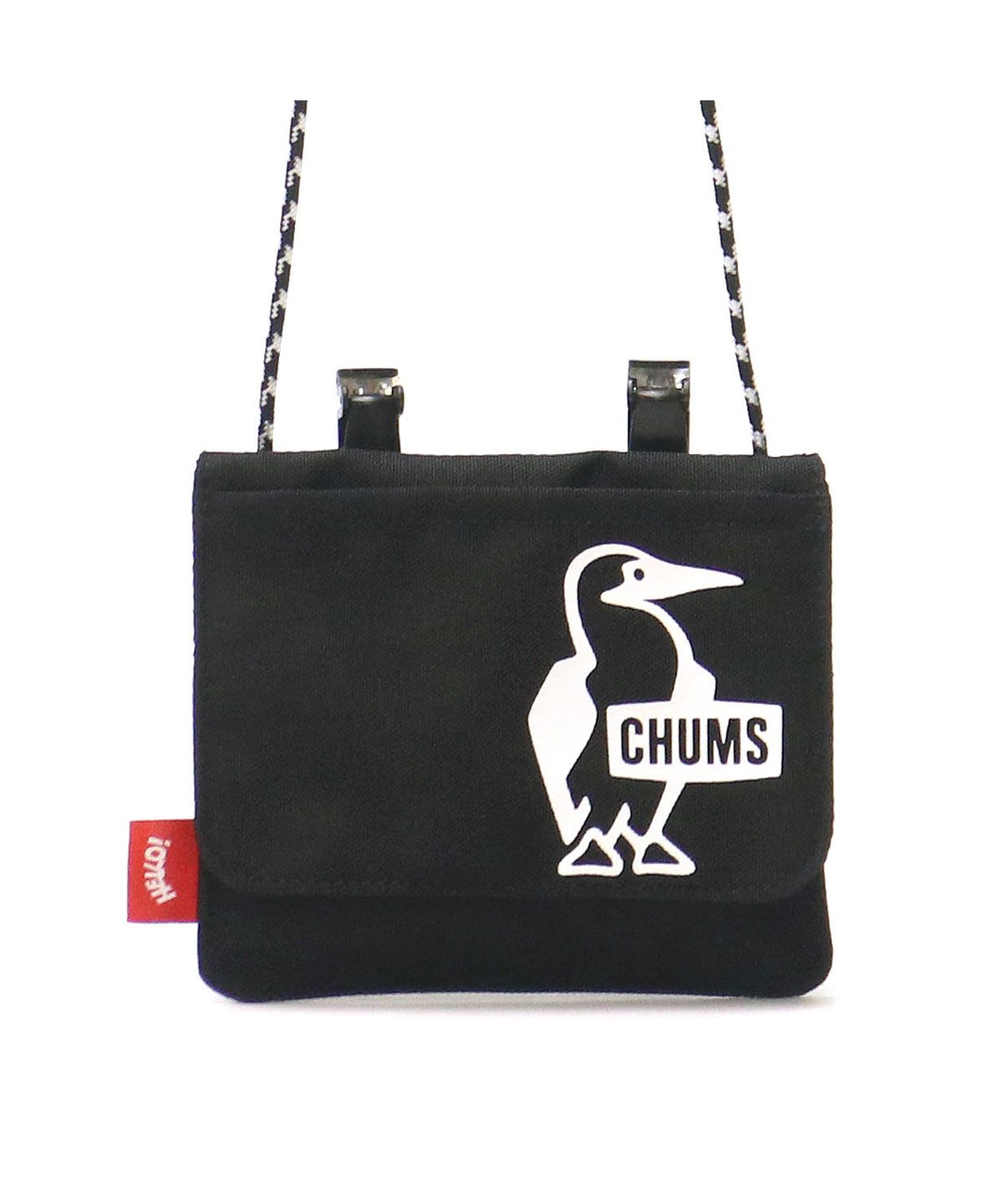 チャムス CHUMS 【日本正規品】 チャムス ショルダーポーチ