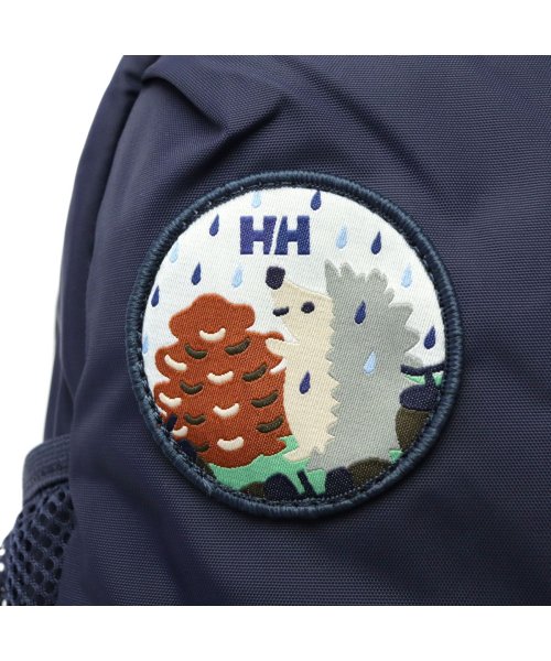 日本正規品 ヘリーハンセン キッズ リュック Helly Hansen スカルスティンパック15 B5 15l 軽量 通園 アウトドア Hyj ヘリーハンセン Helly Hansen D Fashion