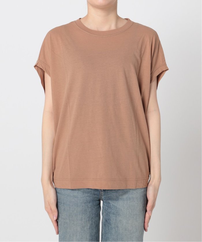 グランドホールセール ハイゲージツイストTシャツ◇(504615707) プラージュ(Plage | Tシャツ(半袖/袖なし)