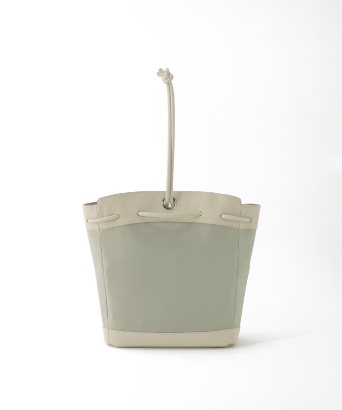 NOMADIS】別注Lysl Nylon BAG◇