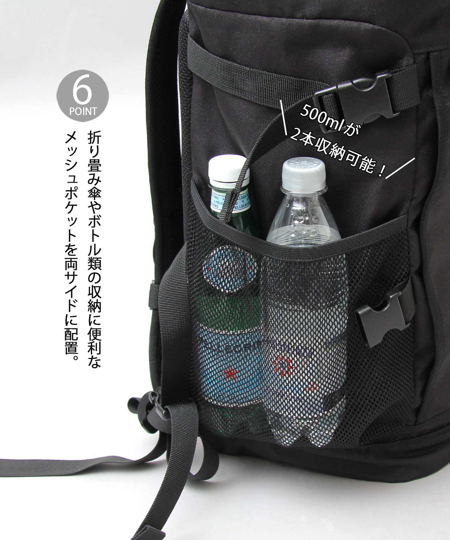 Amazon.co.jp: [スーツケースカンパニー] リュック GPT リュック
