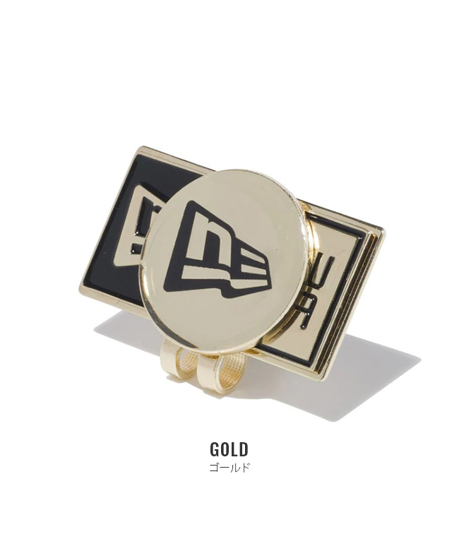 ニューエラ NEW ERA ニューエラ ゴルフ ゴルフマーカー