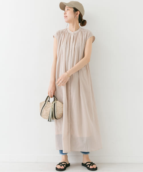 セール 30%OFF】『一部WEB限定カラー』フレンチスリーブロング セール 30%OFF】『一部WEB限定カラー』フレンチスリーブロング
