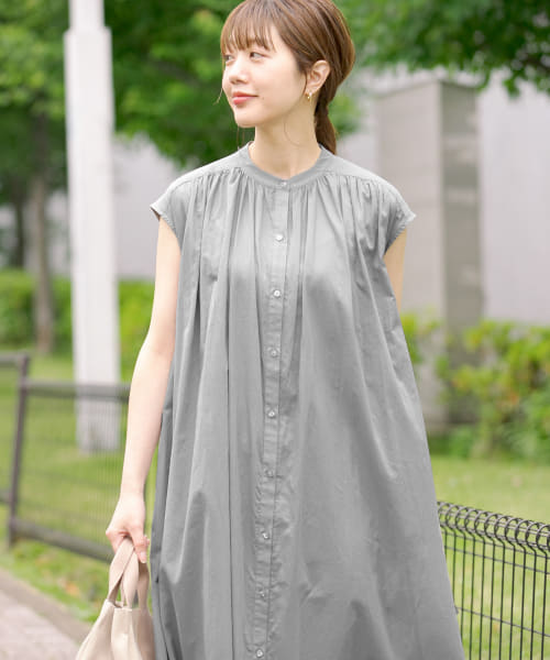 セール 30%OFF】『一部WEB限定カラー』フレンチスリーブロング セール 30%OFF】『一部WEB限定カラー』フレンチスリーブロング