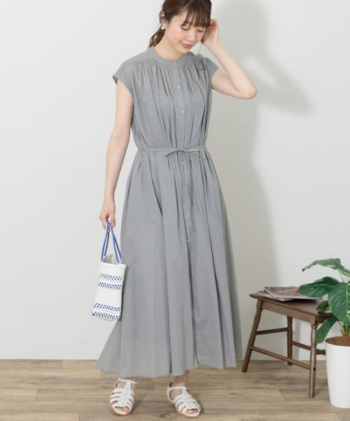 セール 30%OFF】『一部WEB限定カラー』フレンチスリーブロング セール 30%OFF】『一部WEB限定カラー』フレンチスリーブロング