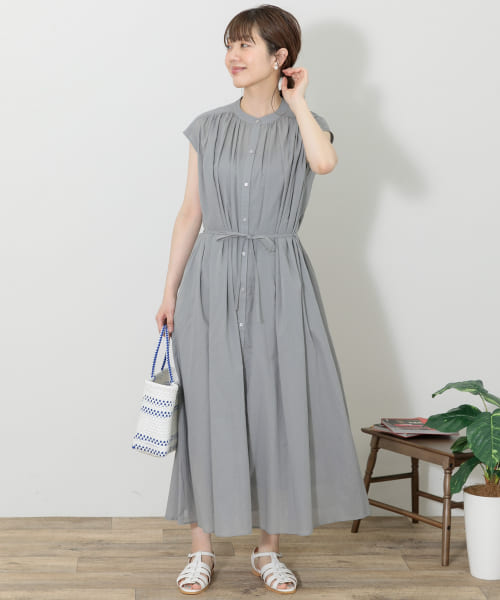 セール 30%OFF】『一部WEB限定カラー』フレンチスリーブロング セール 30%OFF】『一部WEB限定カラー』フレンチスリーブロング