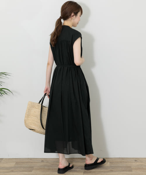 セール 30%OFF】『一部WEB限定カラー』フレンチスリーブロング