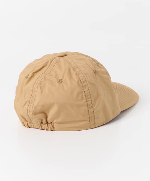 KIJIMA TAKAYUKI ELASTIC BACK 6PANEL CAP