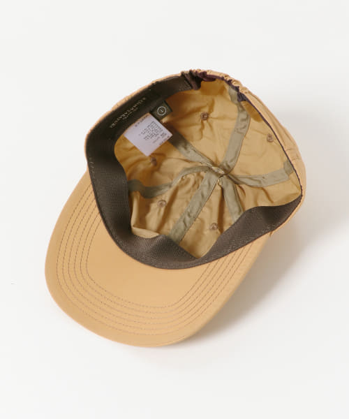 KIJIMA TAKAYUKI ELASTIC BACK 6PANEL CAP