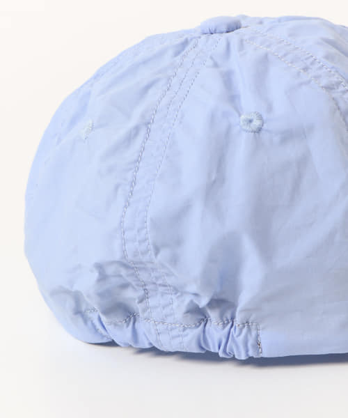 KIJIMA TAKAYUKI ELASTIC BACK 6PANEL CAP