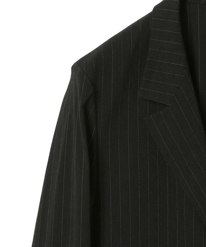 セール 70%OFF】ストレッチリネンオーバーシャツジャケット