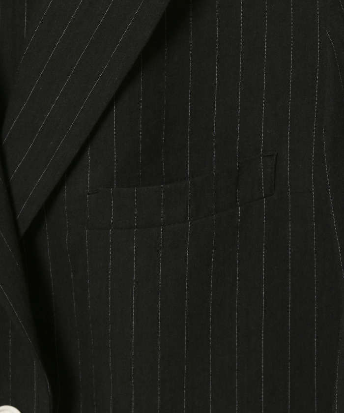 セール 70%OFF】ストレッチリネンオーバーシャツジャケット