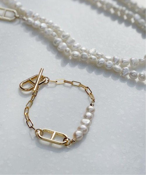 ≪予約≫【MIHOKO SAKAI】Pearl BRACELET / ブレスレット 1
