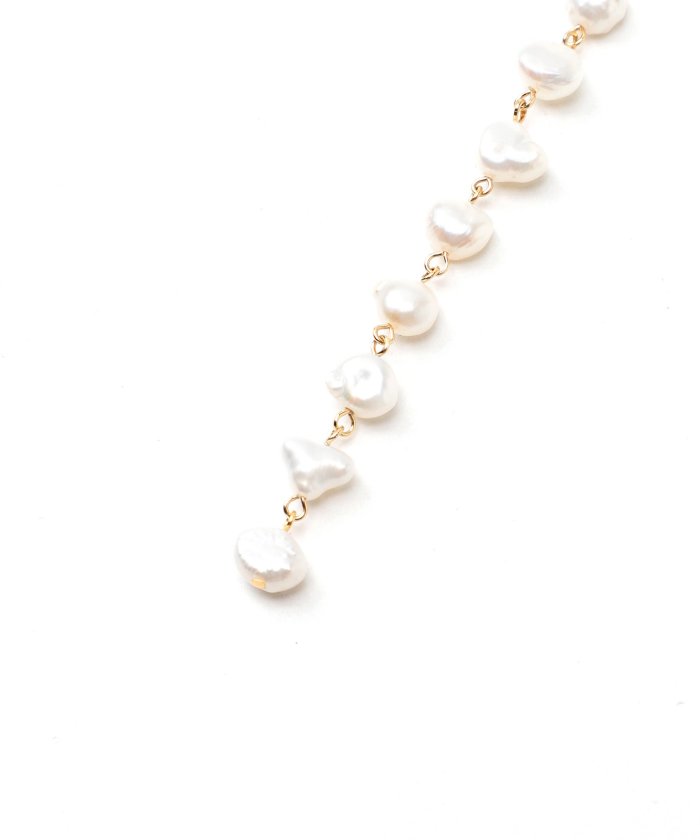 ≪予約≫【MIHOKO SAKAI】Pearl PIERCE / ピアス - ピアス