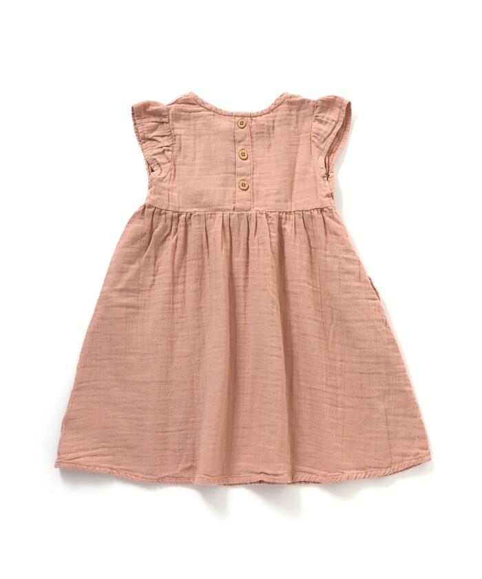 新品Deuxieme Classe/2024WALANCEコットンガーゼワンピ Deuxieme Classe/2024WALANCEコットンガーゼワンピース