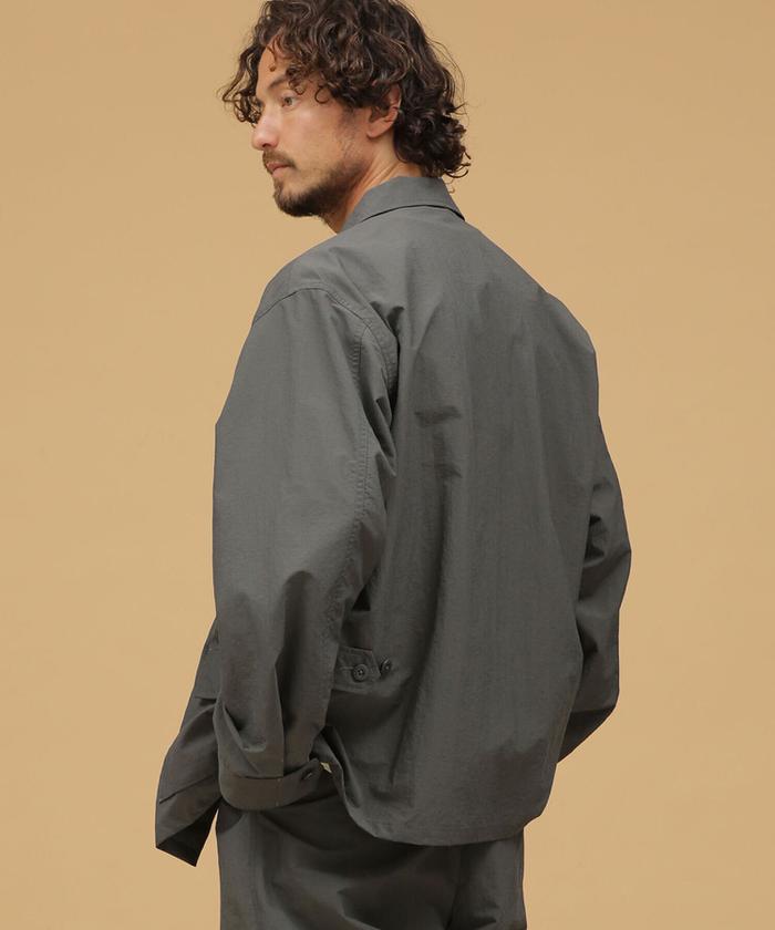 セール 70%OFF】LB.03/ナイロンBDU ジャケット(504542016