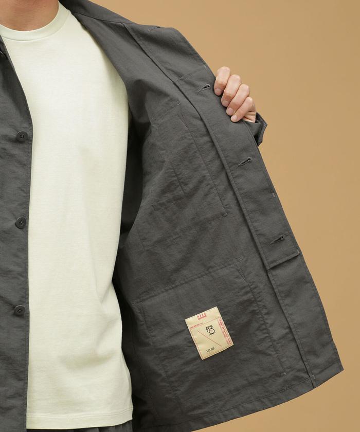 セール 70%OFF】LB.03/ナイロンBDU ジャケット(504542016