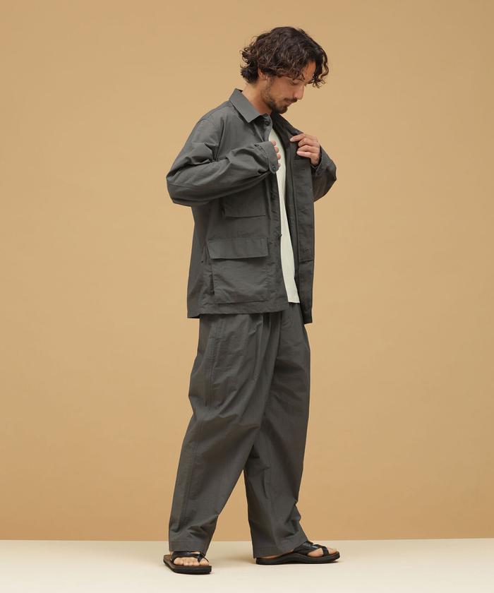 セール 70%OFF】LB.03/ナイロンBDU ジャケット(504542016
