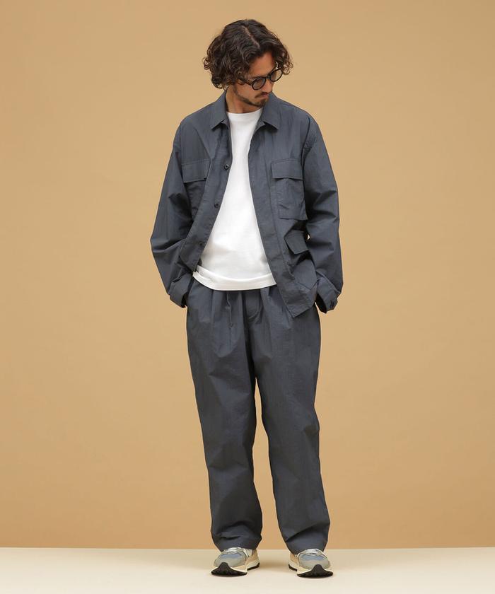 sumari Versatile Nylon B.D.U Jacketジャケット