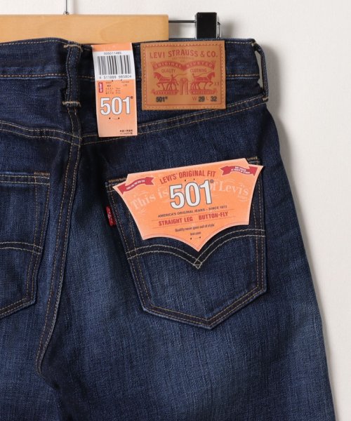 クーポン】【セール40%OFF】【Levi's/リーバイス】 501/00501 オリジナルフィット ボタンフライ ストレート ジーンズ(504579837) | marukawa shonan(marukawa shonan) - d fashion クーポン】【セール40%OFF】【Levi's/リーバイス】 501/00501 オリジナルフィット ボタンフライ ストレート ジーンズ(504579837) | marukawa shonan(marukawa shonan) - d fashion
