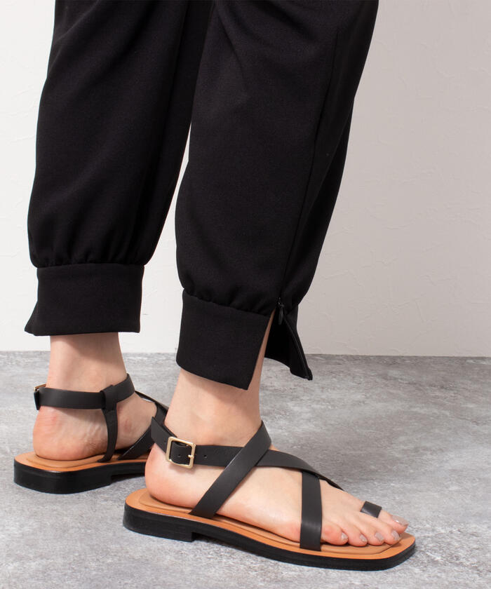 セール 50%OFF】【A.EMERY/エー・エメリー】Spargi Sandal