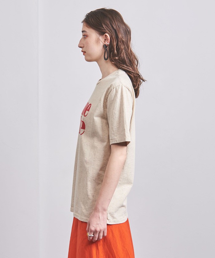 MIXTA（ミクスタ）＞COME ALIVE Tシャツ NATURAL(504605406