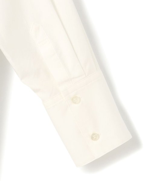 【SLOW】Soft Wash Shirting チュニック シャツ