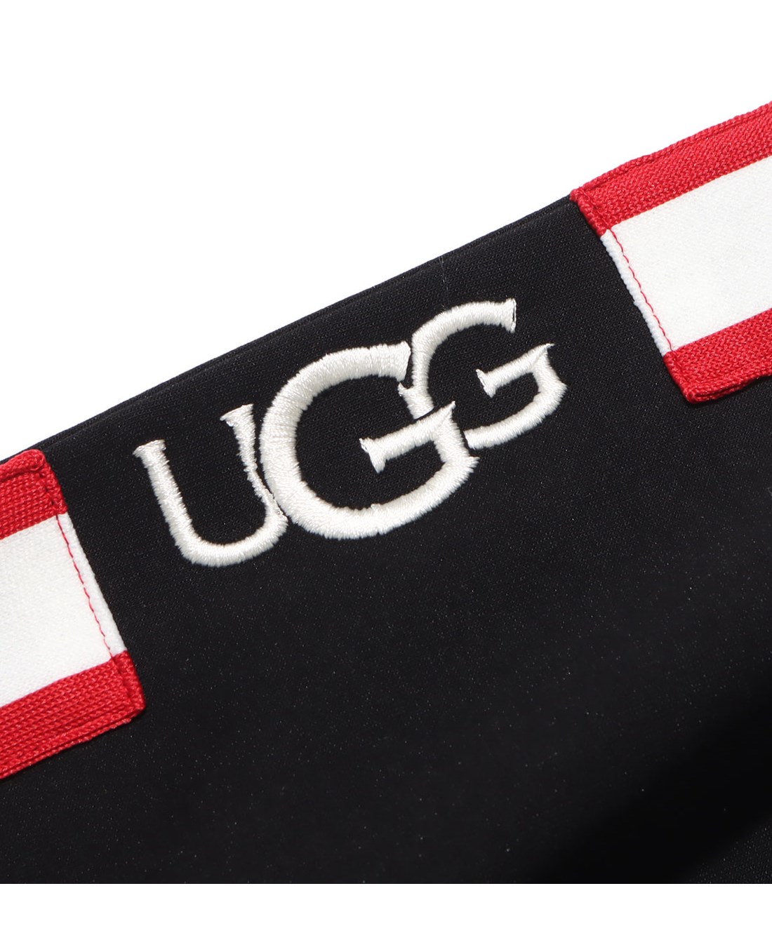 UGG(アグ) サイドライン ロゴ トラックパンツ レディース パンツ イージー