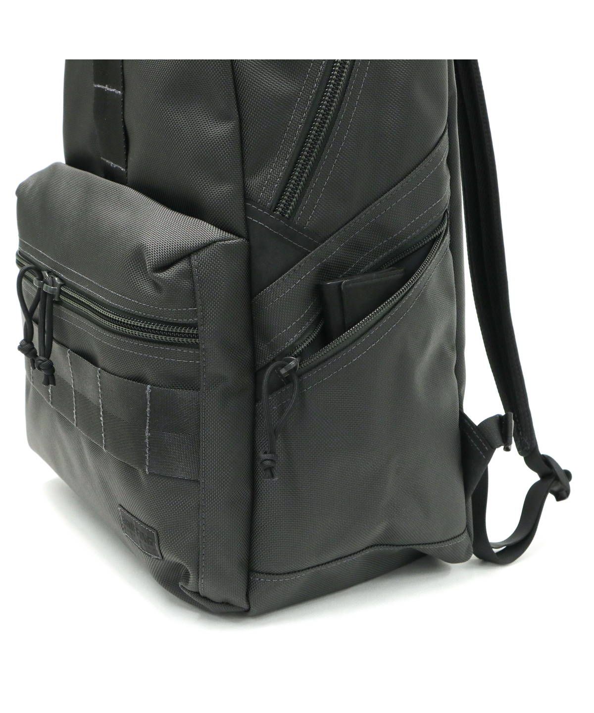 美品✨BRIEFING ブリーフィング　デルタアルファパック　リュック　ブラック DELTA ALPHA PACK M SQD（デルタ アルファパック M SQD