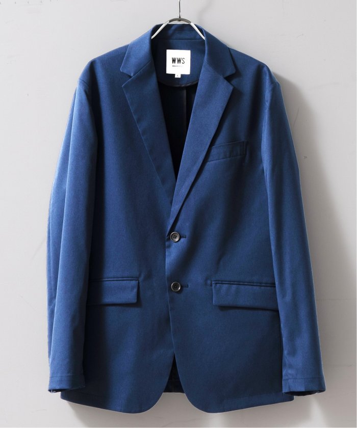 WWS / ワークウェアスーツ】417別注 for ANAジャケット Ver.2.5 WWS / ワークウェアスーツ】417別注 for ANAジャケット Ver.2.5